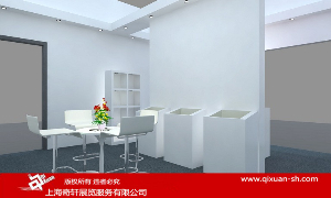 展臺搭建是展會成功的關鍵