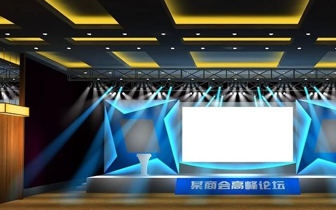 成功的展臺設(shè)計需考慮方方面面